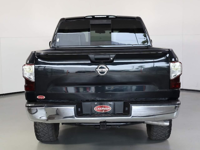 2019 Nissan Titan