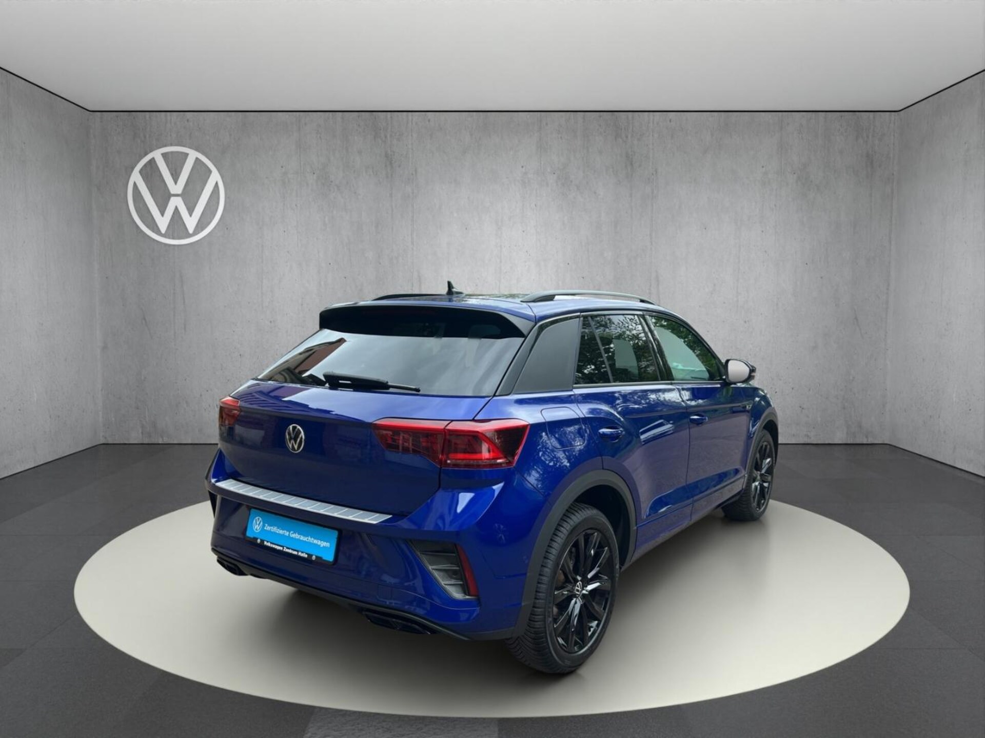 Volkswagen T-Roc R-Line