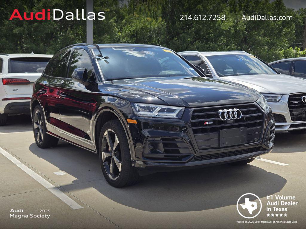 2019 Audi SQ5 3.0 quattro tiptronic Prestige's photo