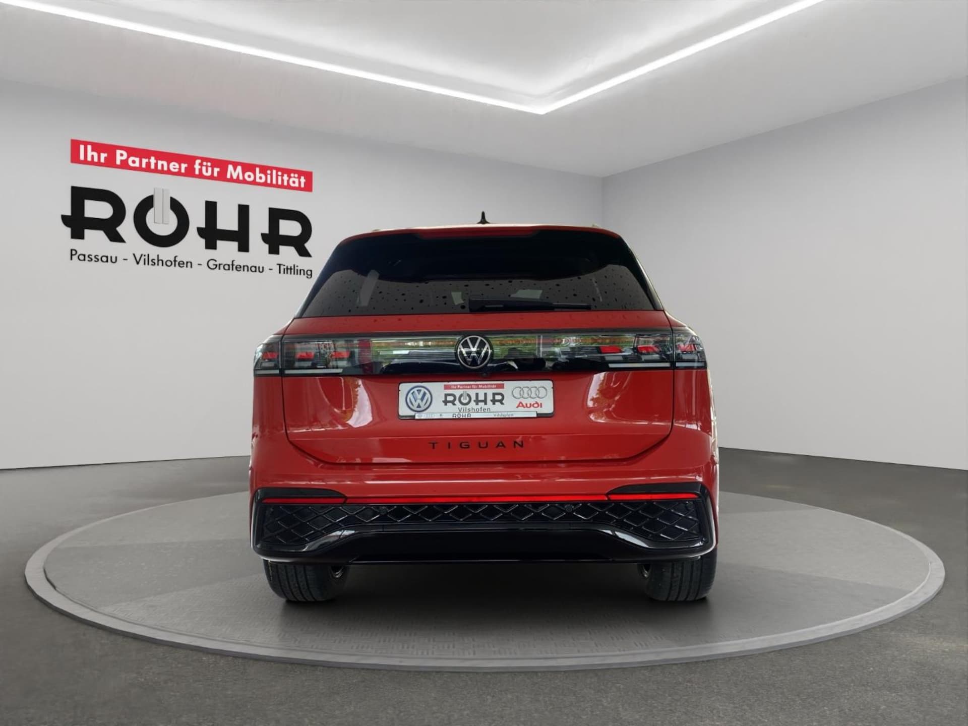 Volkswagen Tiguan R-Line