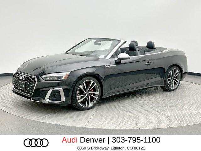 2024 Audi S5 Cabriolet Prestige quattro Tiptronic's photo