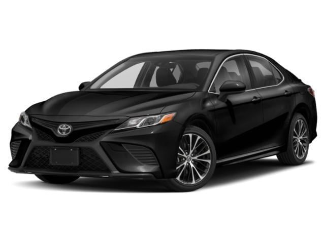 2018 Toyota Camry 2.5 Auto SE's photo