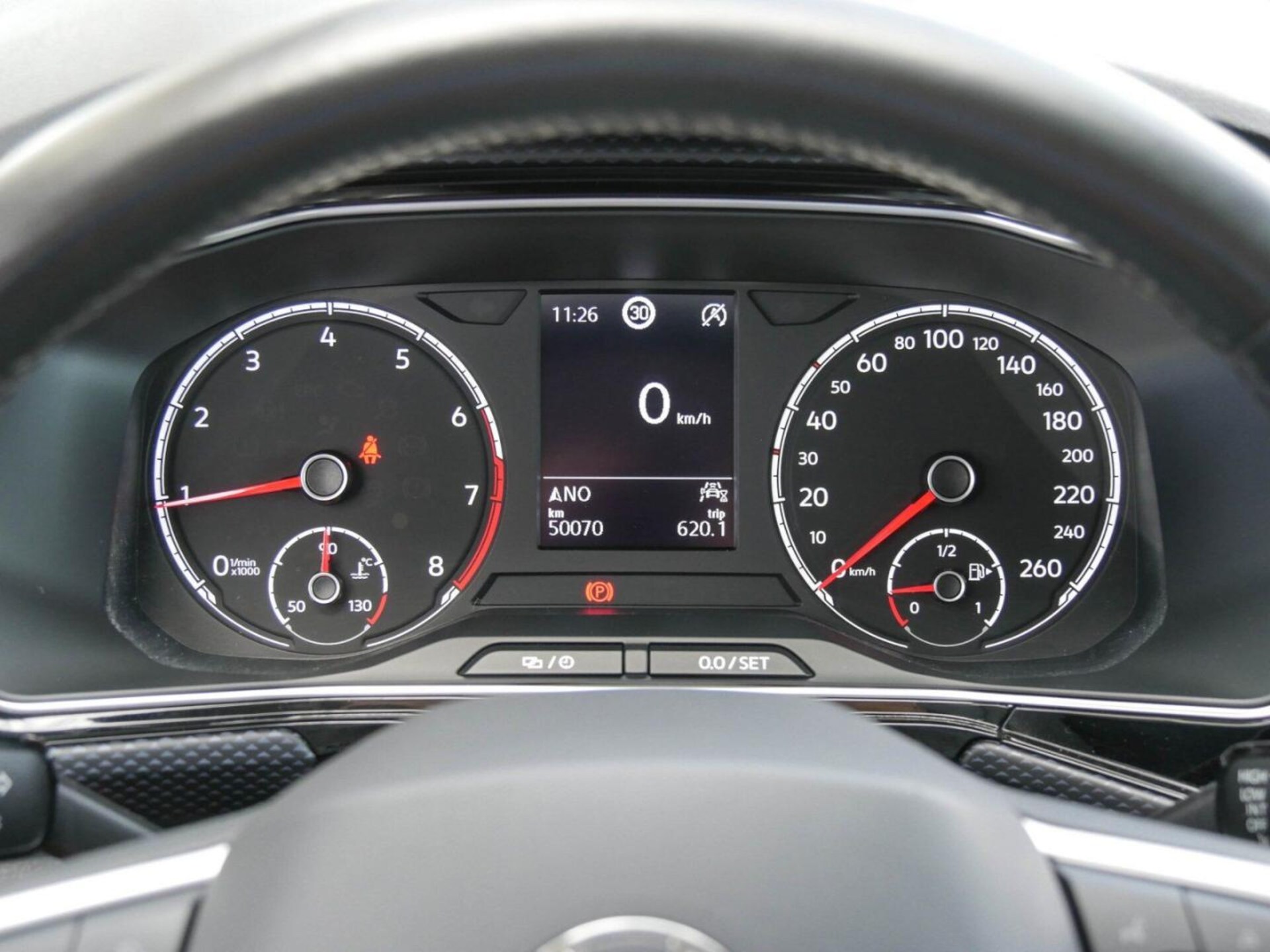 Volkswagen T-Cross United