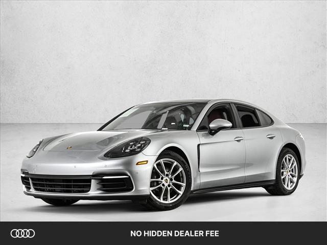 2019 Porsche Panamera 4's photo