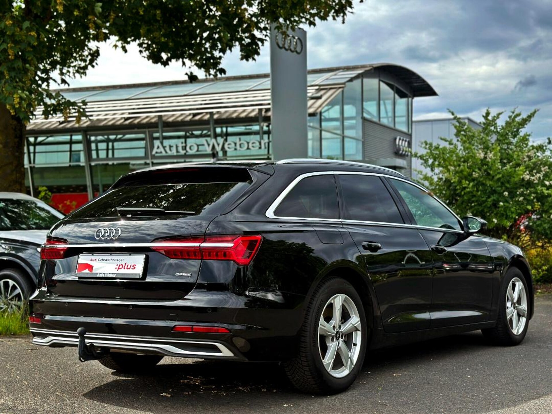 Audi A6 Avant Sport