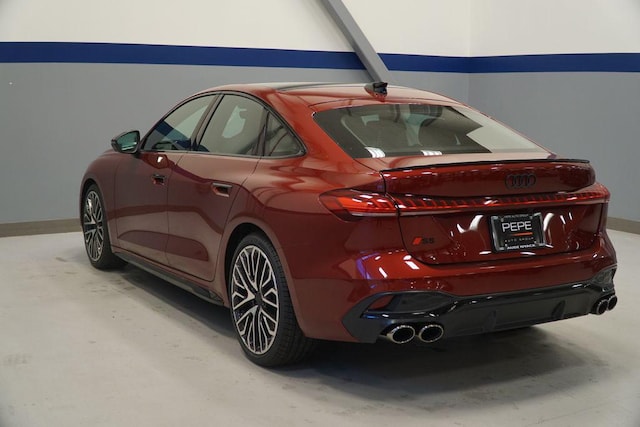 2026 Audi S5 Sedan