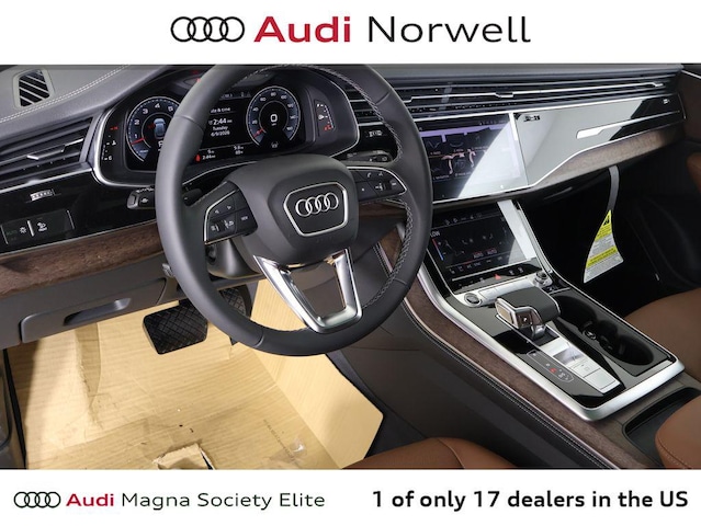 2026 Audi Q8