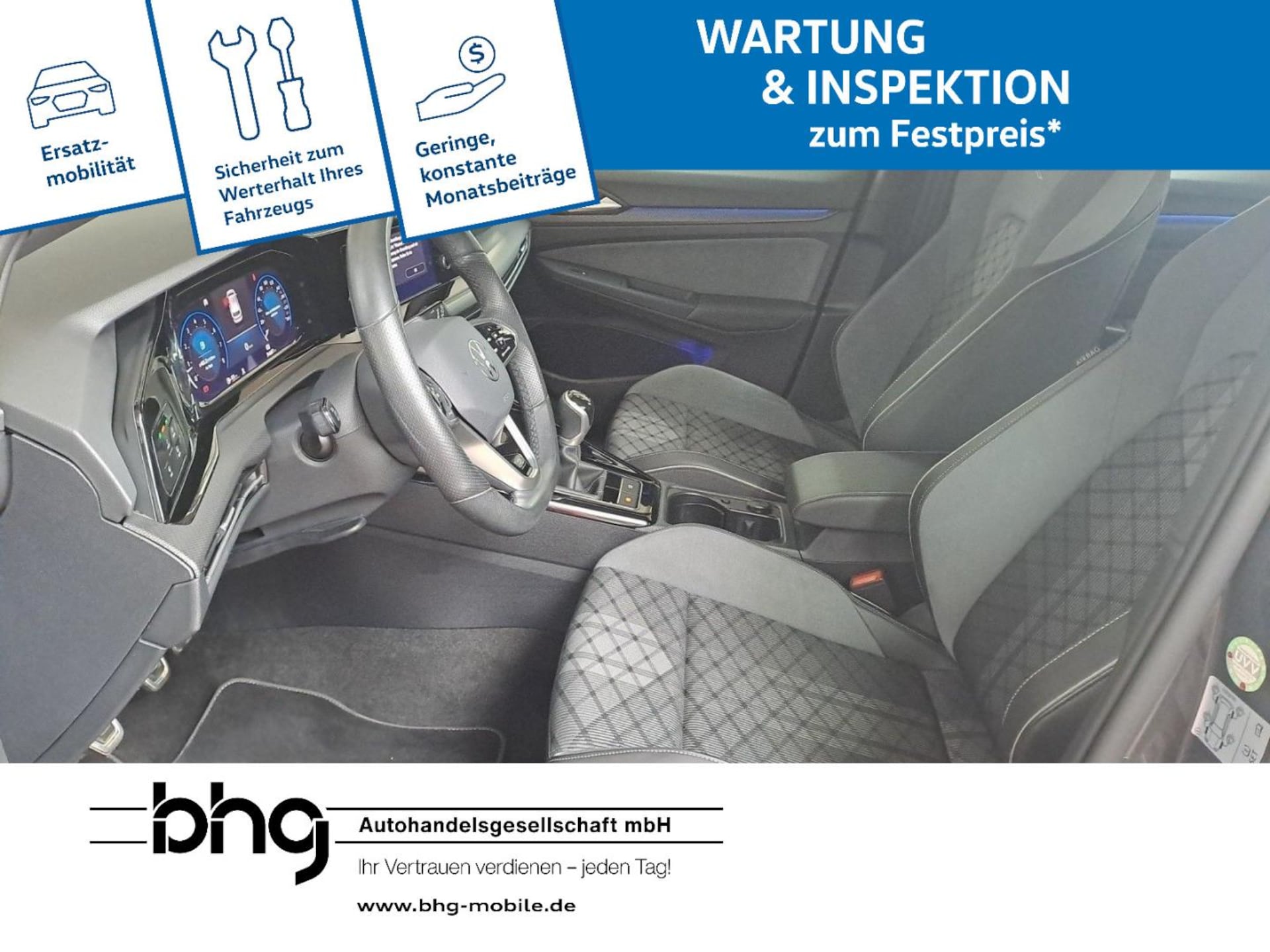 Volkswagen Golf R-Line