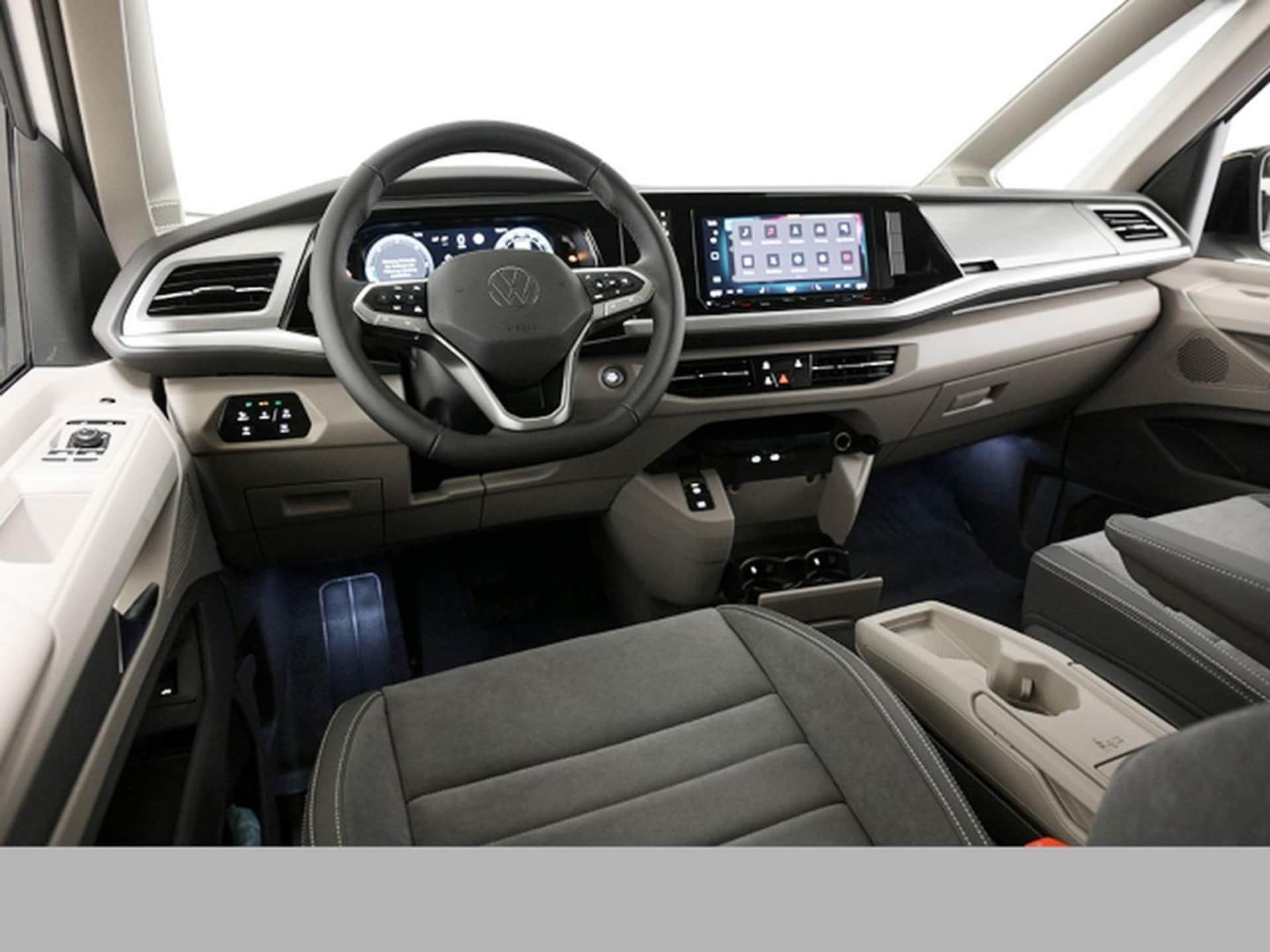 Volkswagen Multivan Langversion Life