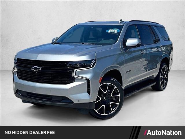 2024 Chevrolet Tahoe