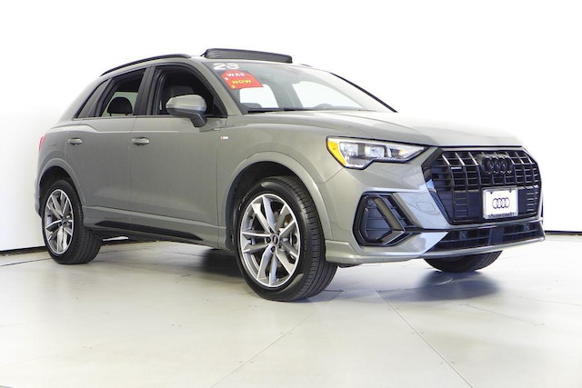 2021 Audi Q3 SUV
