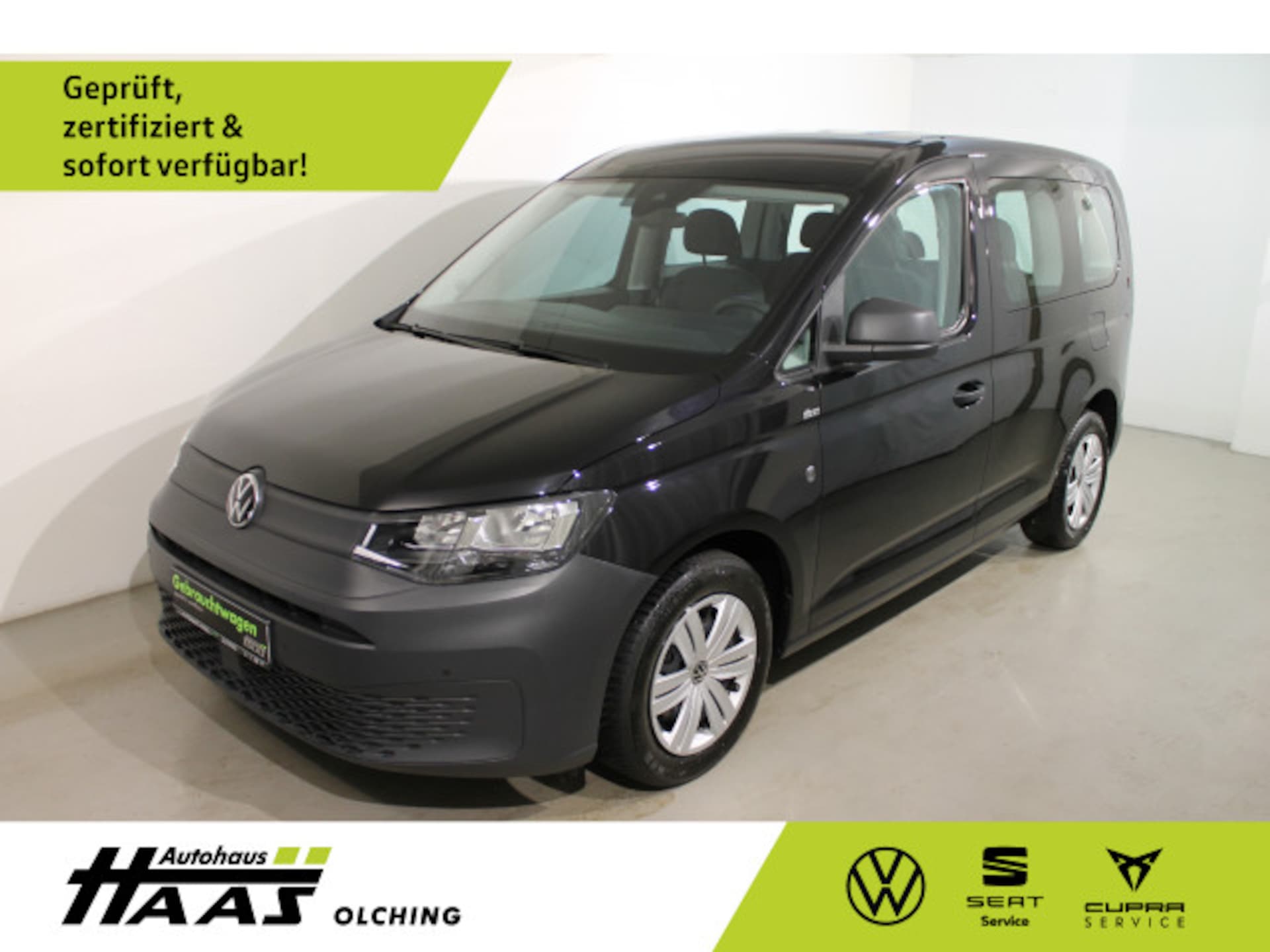 Volkswagen Caddy Kombi Basis-Modell