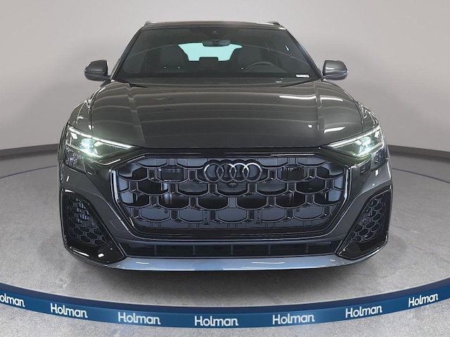 2025 Audi Q8