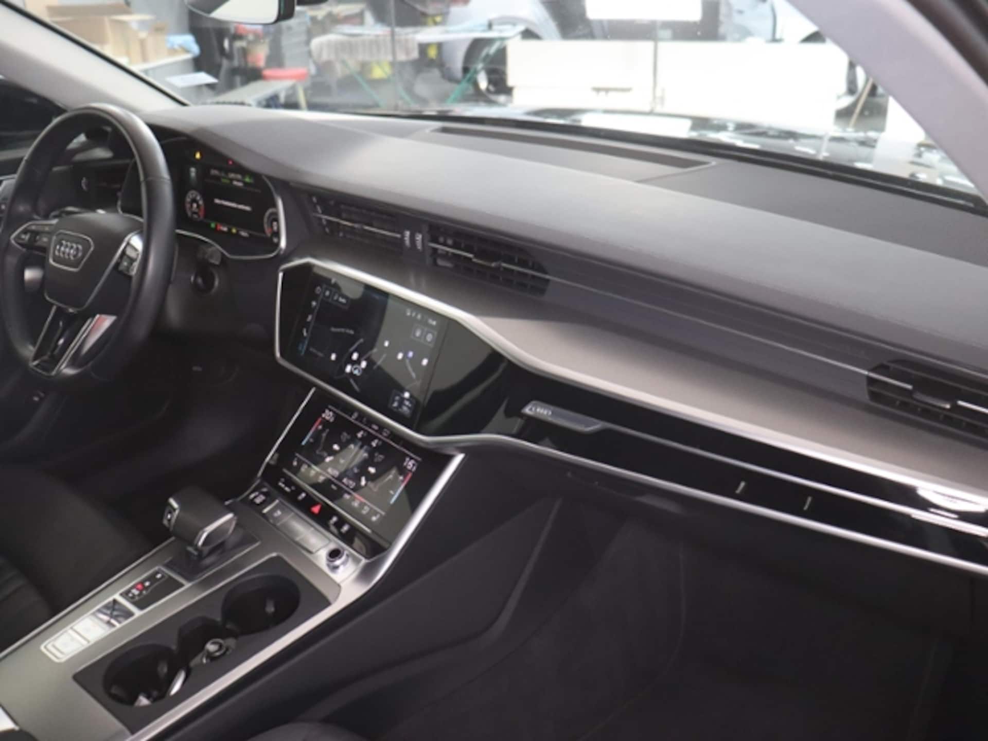 Audi A6 Avant Design