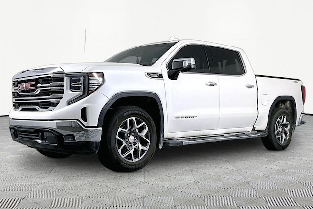 2023 GMC Sierra
