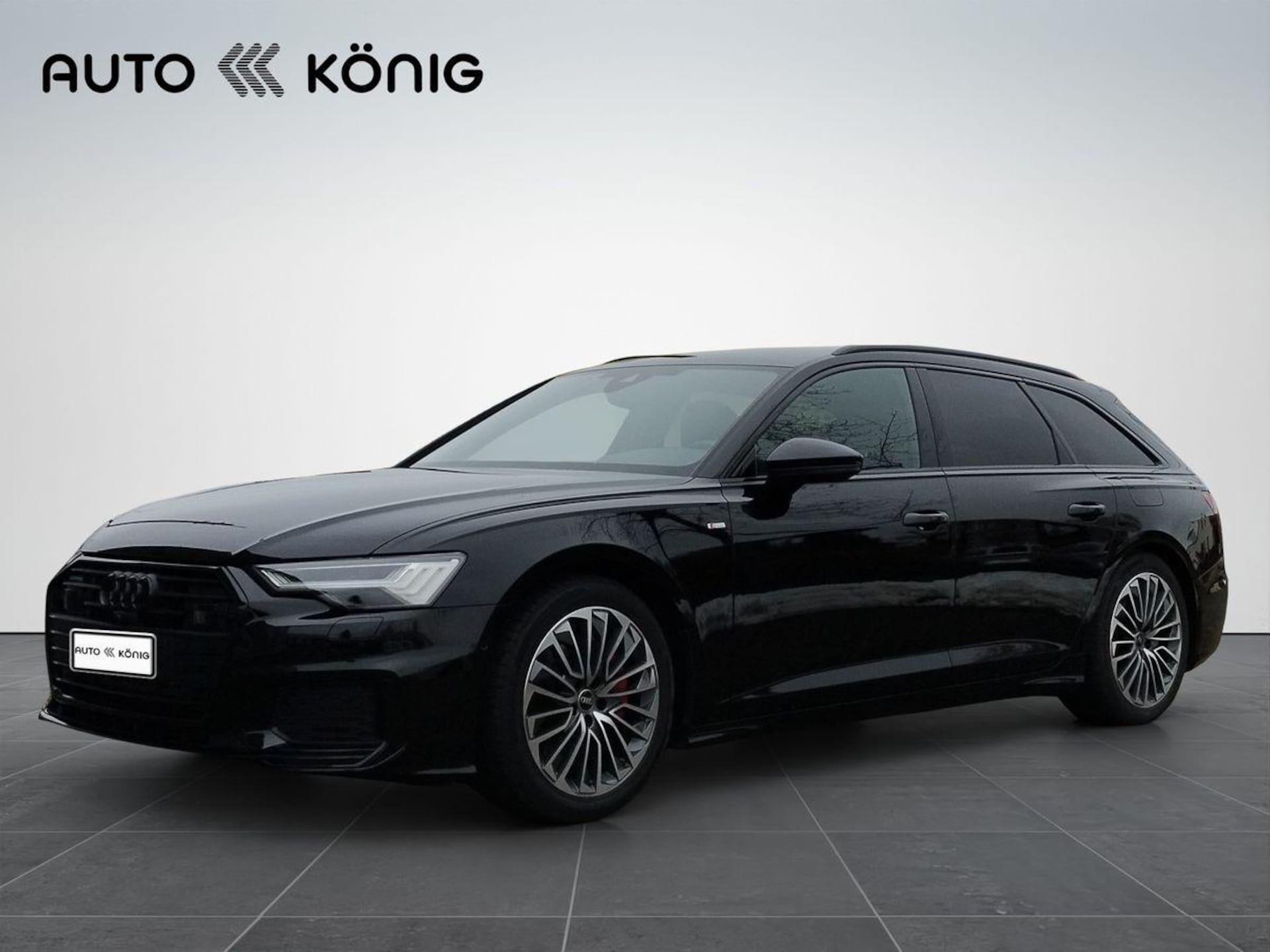 Audi A6 Avant TFSI e Sport