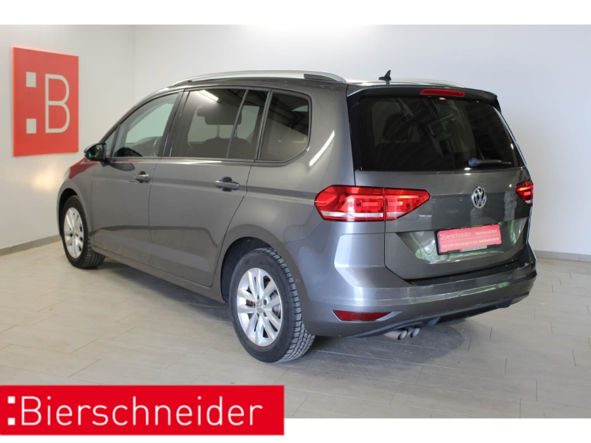 Volkswagen Touran Comfortline