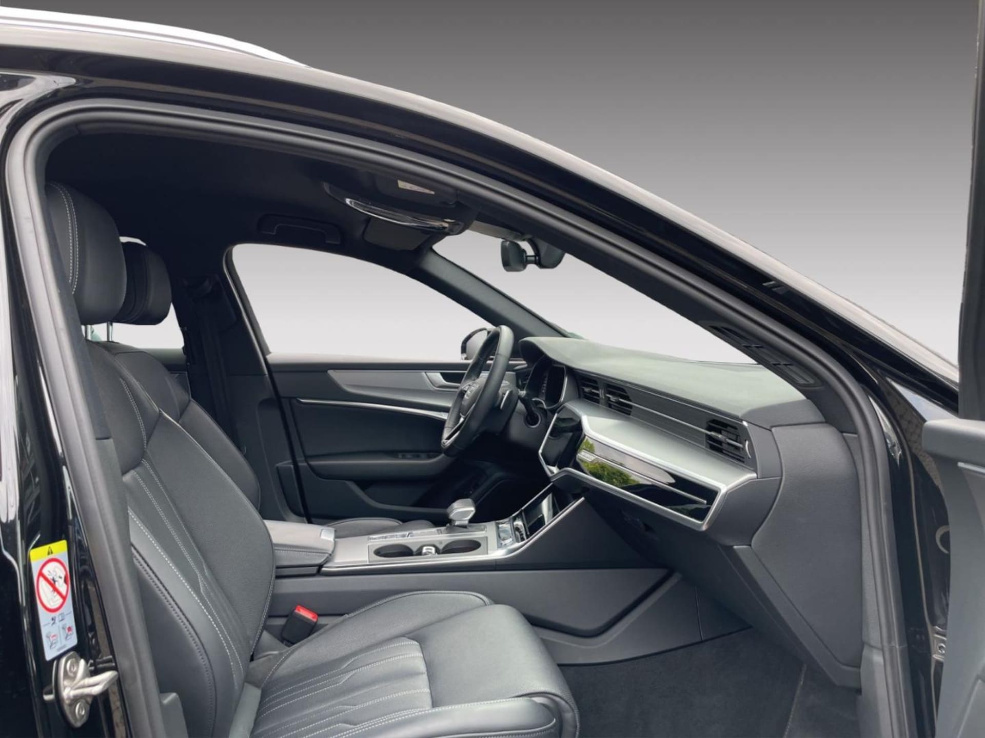 Audi A6 Avant Sport