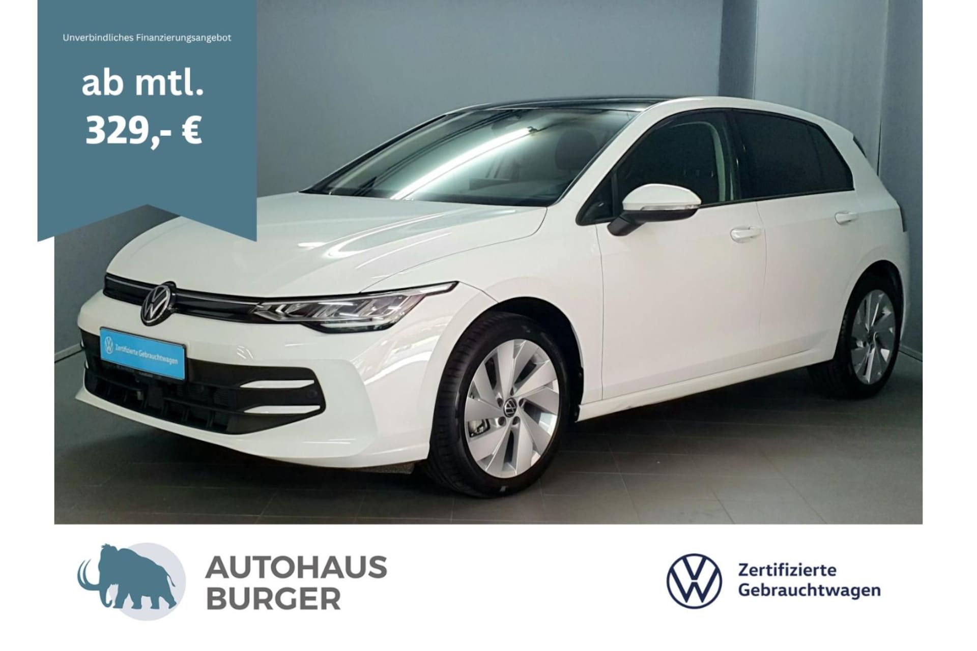 Volkswagen Golf Life