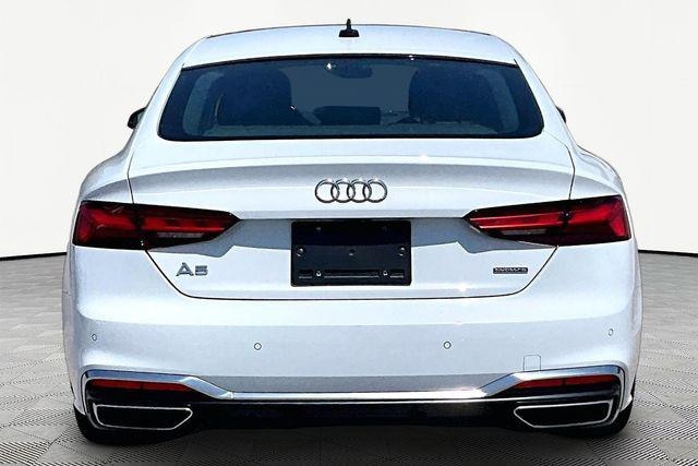 2021 Audi A5 Sportback