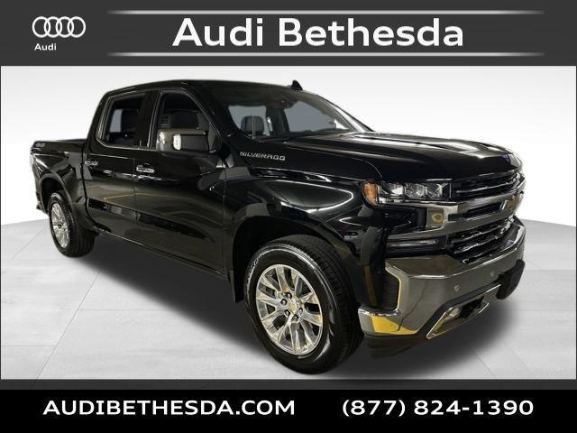 2020 Chevrolet Silverado