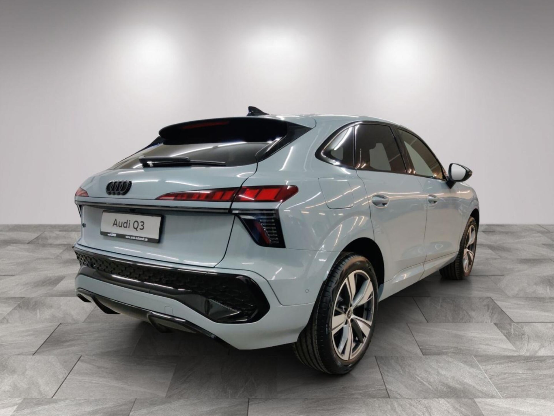 Audi Q3 Sportback