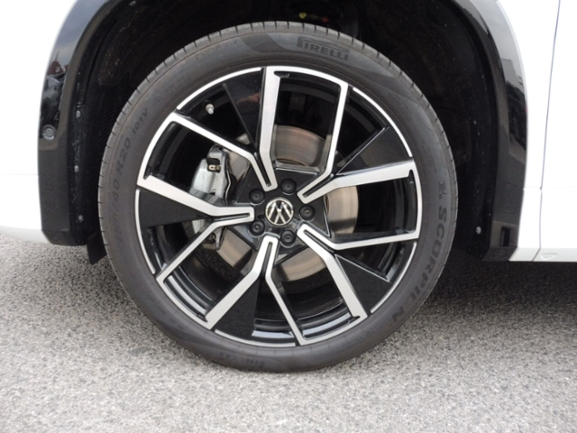 Volkswagen Tayron R-Line