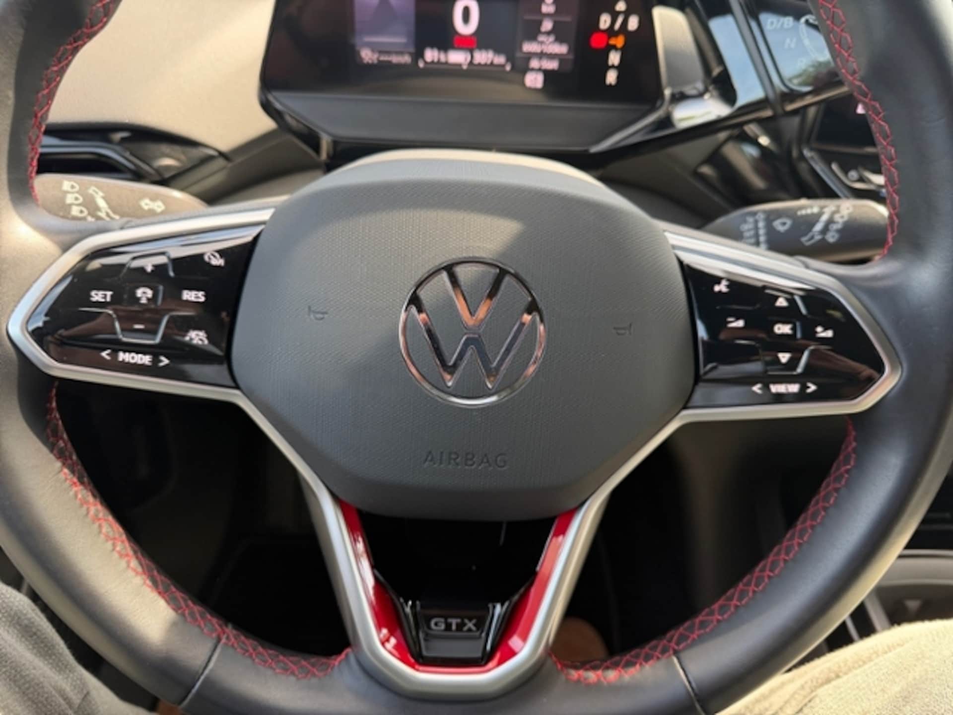 Volkswagen ID.4 GTX