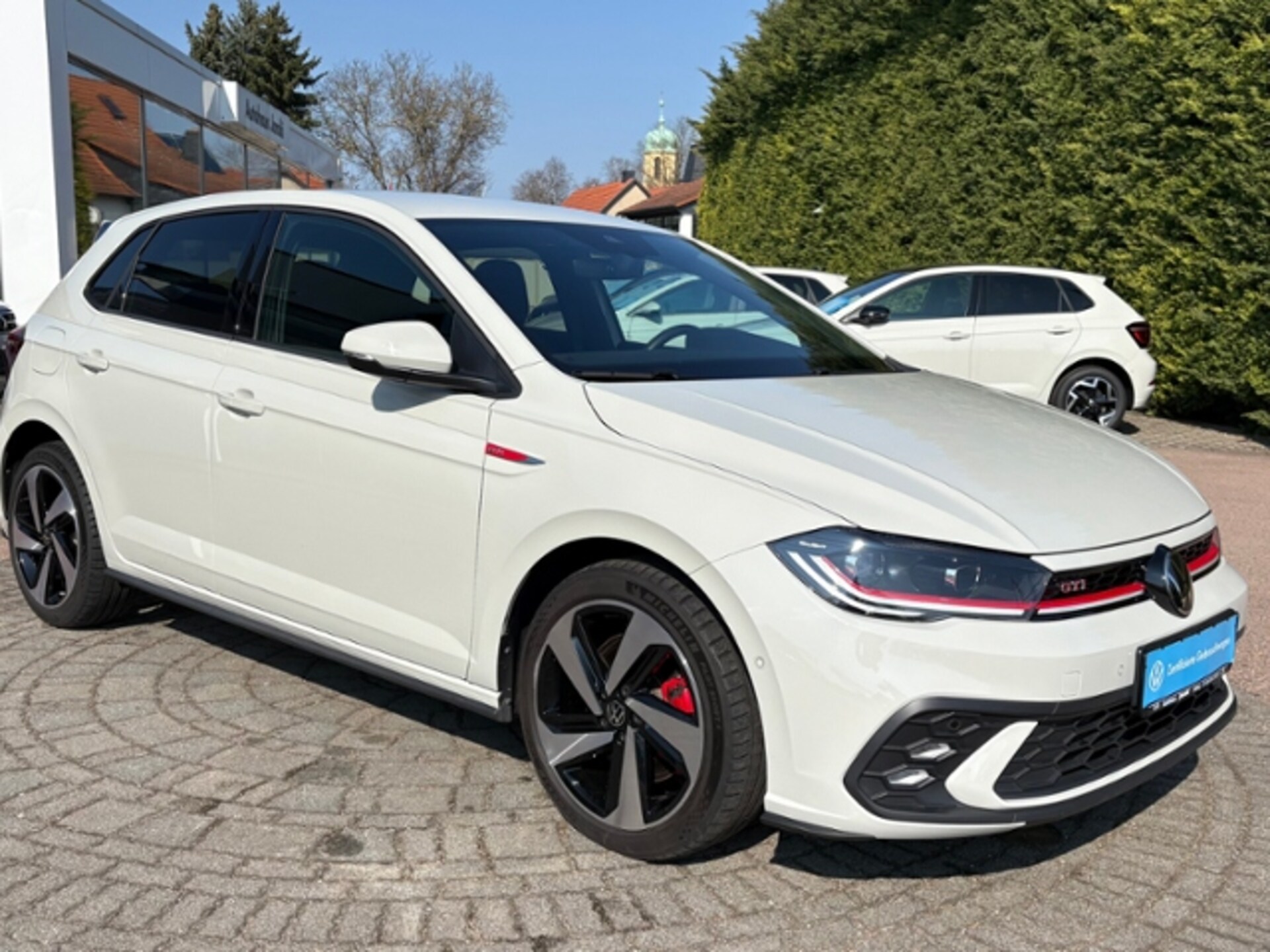 Volkswagen Polo GTI