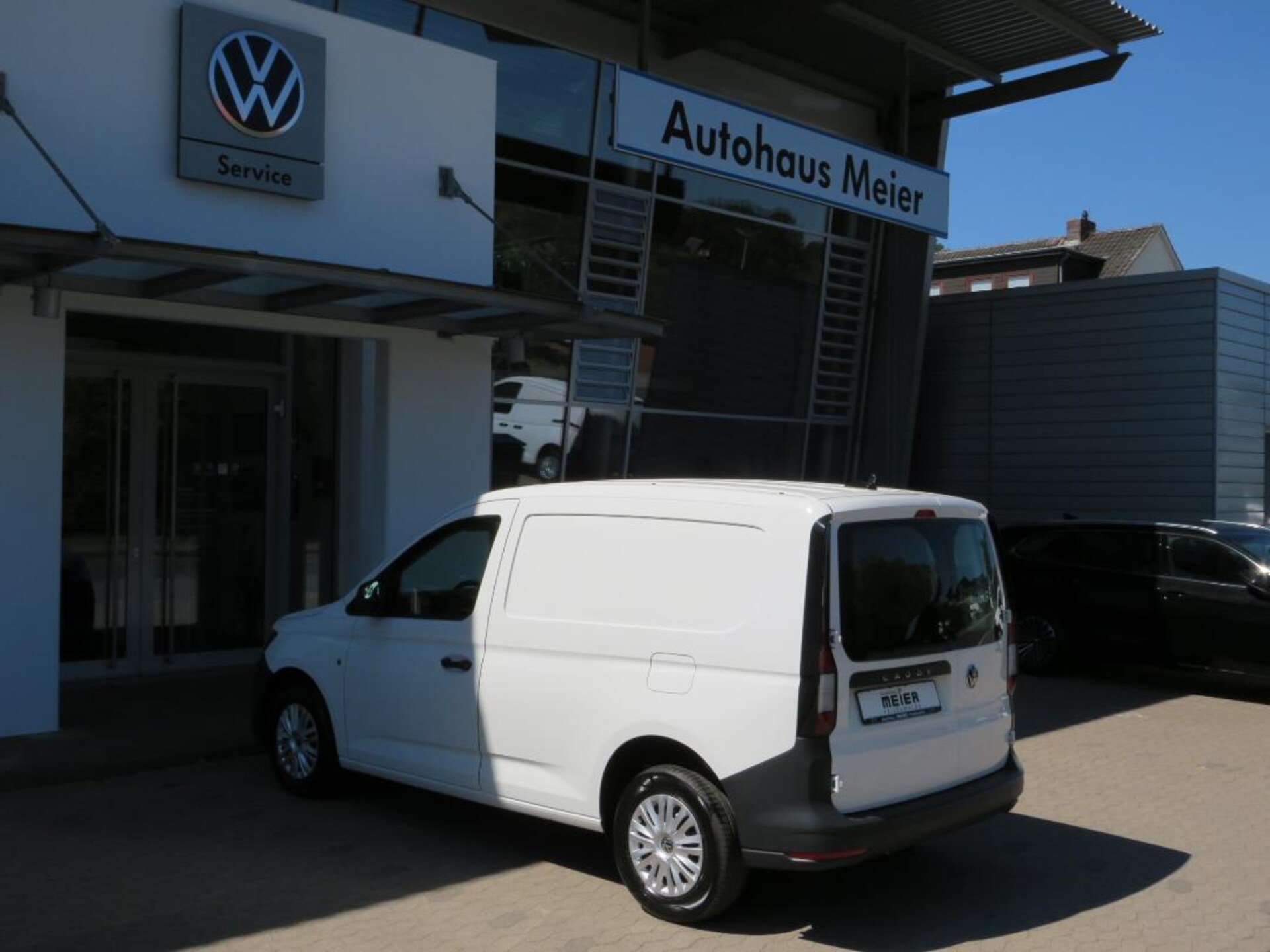 Volkswagen Caddy Cargo