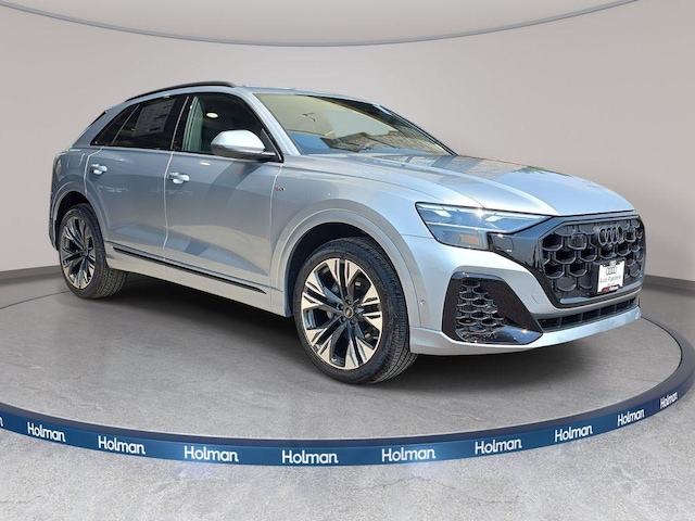 2026 Audi Q8