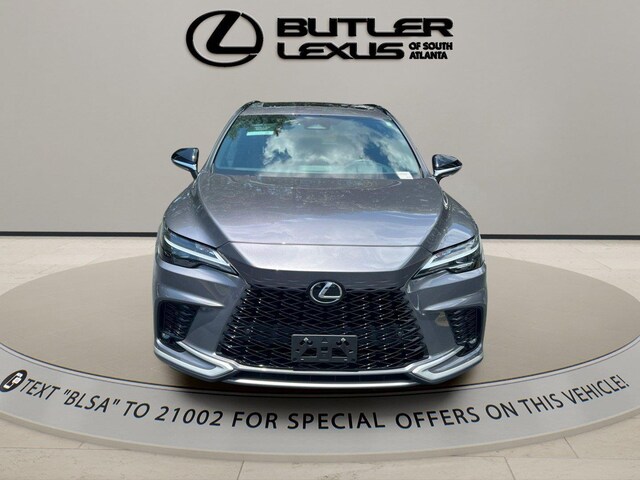 2023 Lexus RX 350