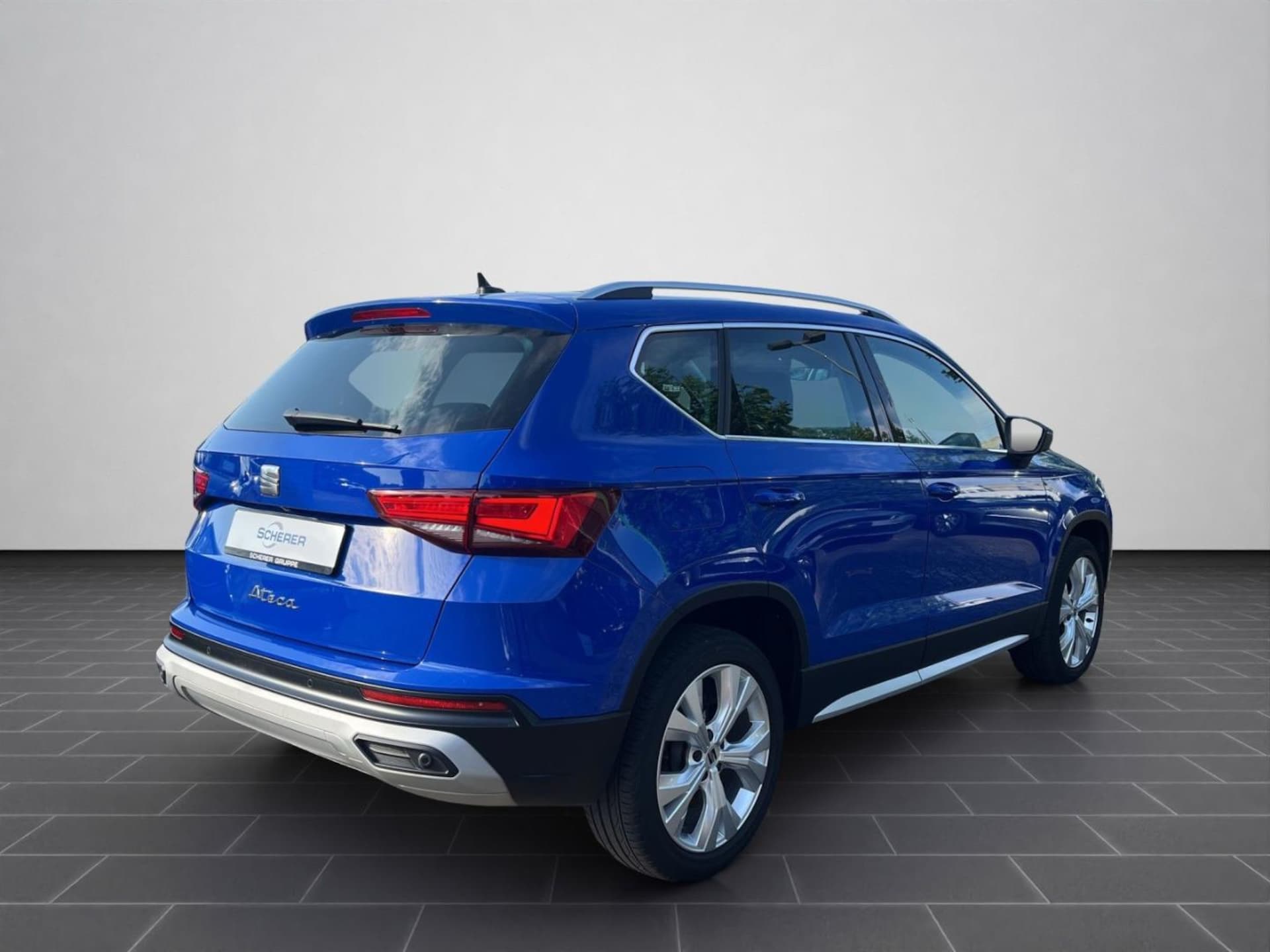 SEAT Ateca Xperience