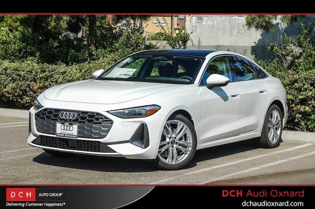 Photo of 2026 Audi A5 Sedan 