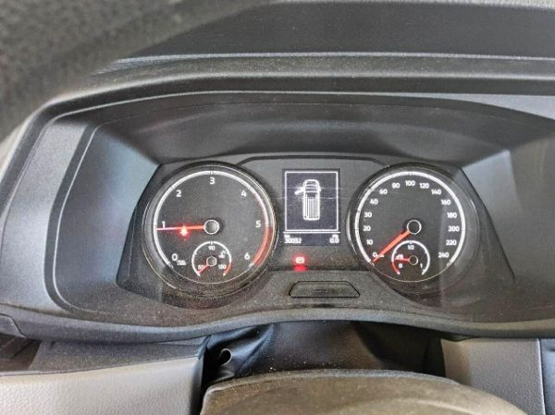 Volkswagen T6.1 Transporter Kombi kurzer Radstand