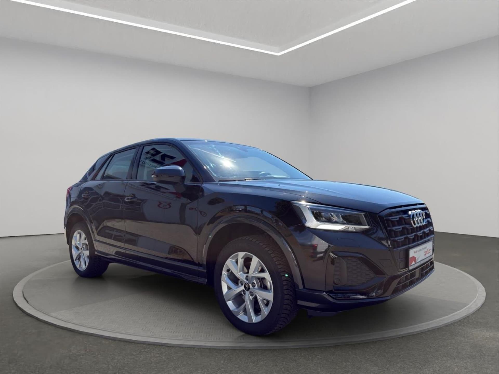 Audi Q2 Advanced