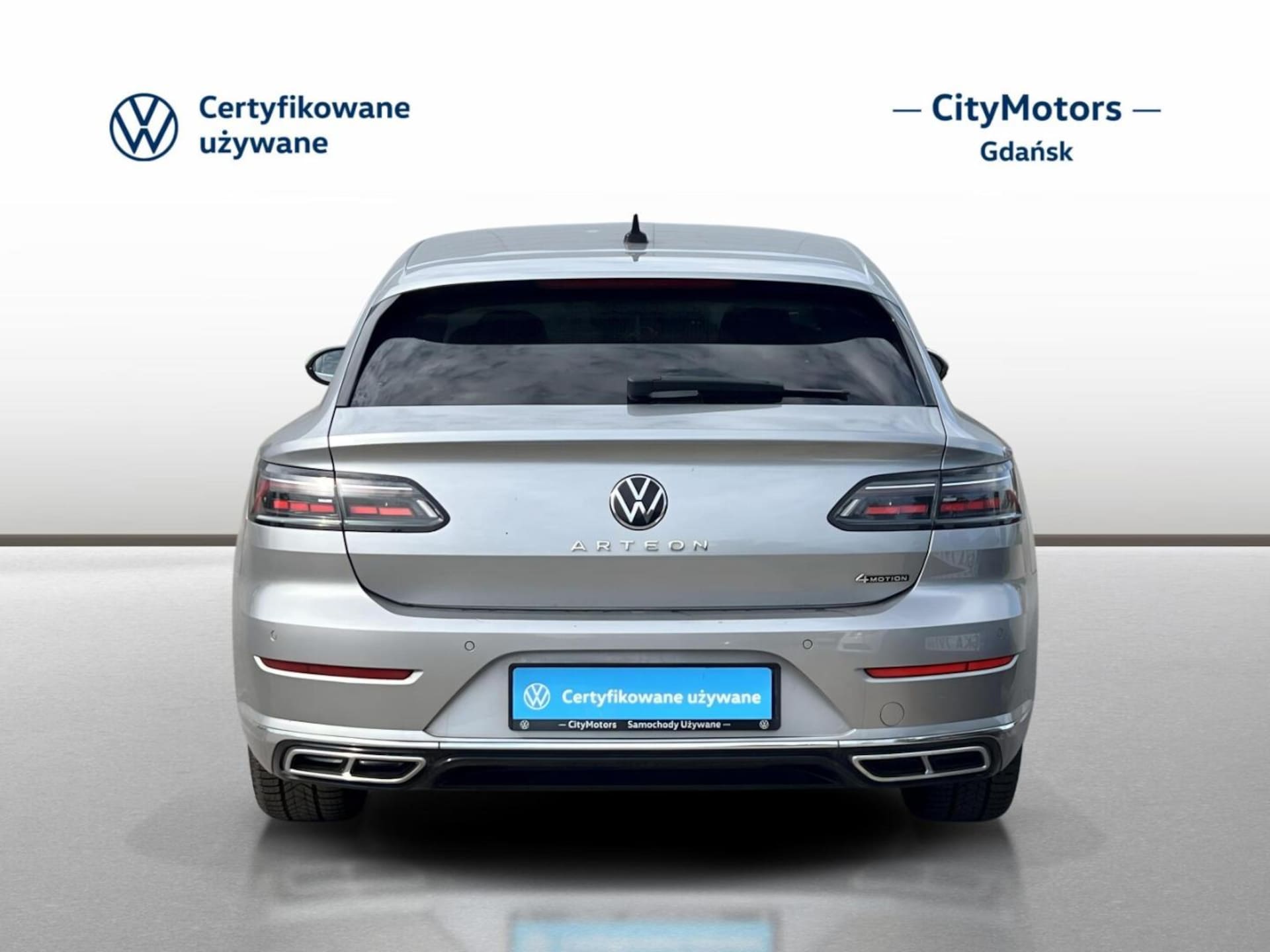 Volkswagen Arteon Shooting Brake R-Line