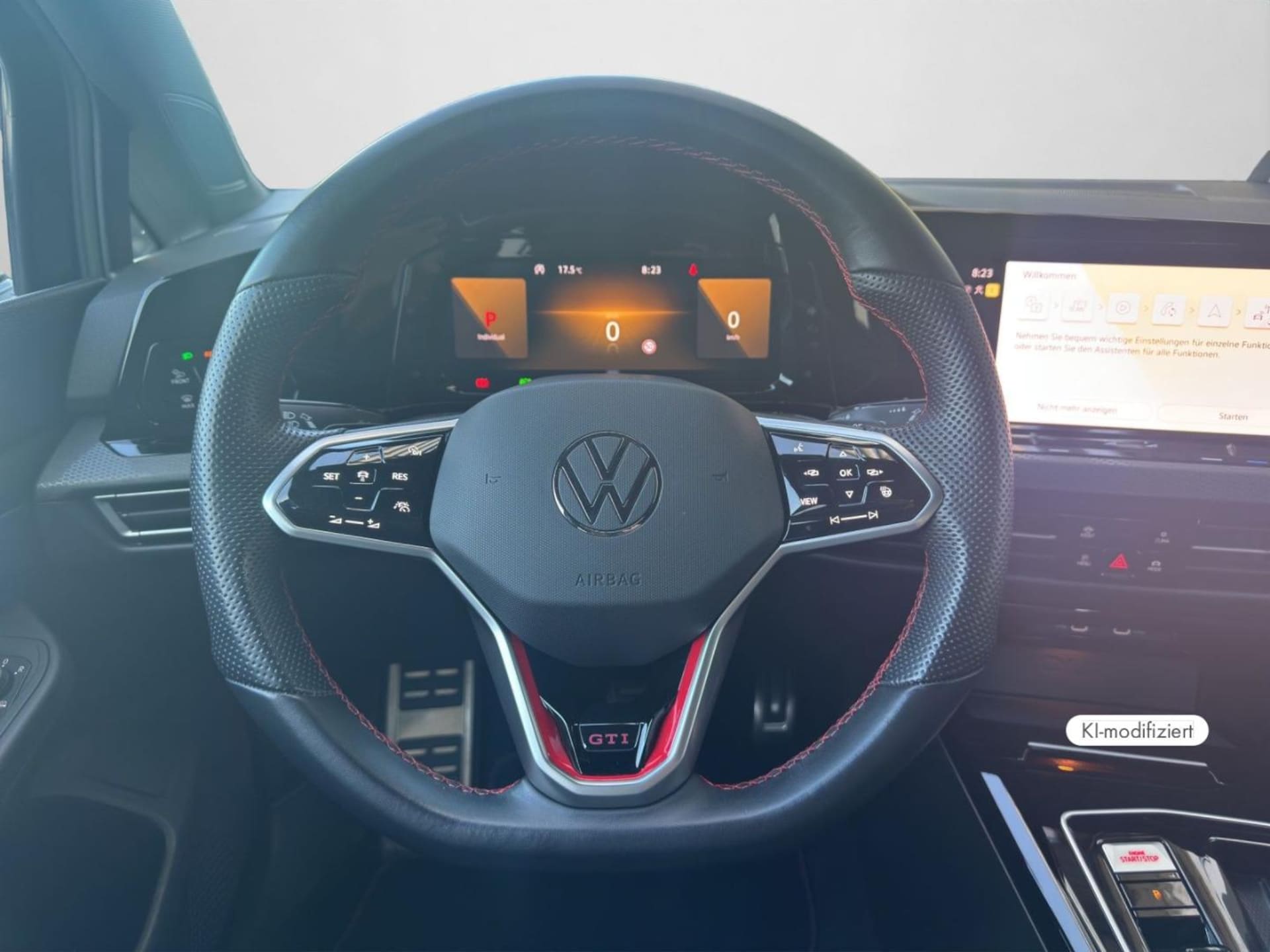 Volkswagen Golf GTI