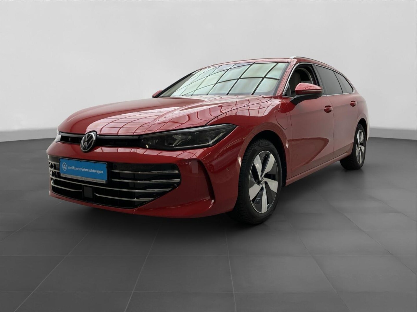 Volkswagen Passat – Bild 2