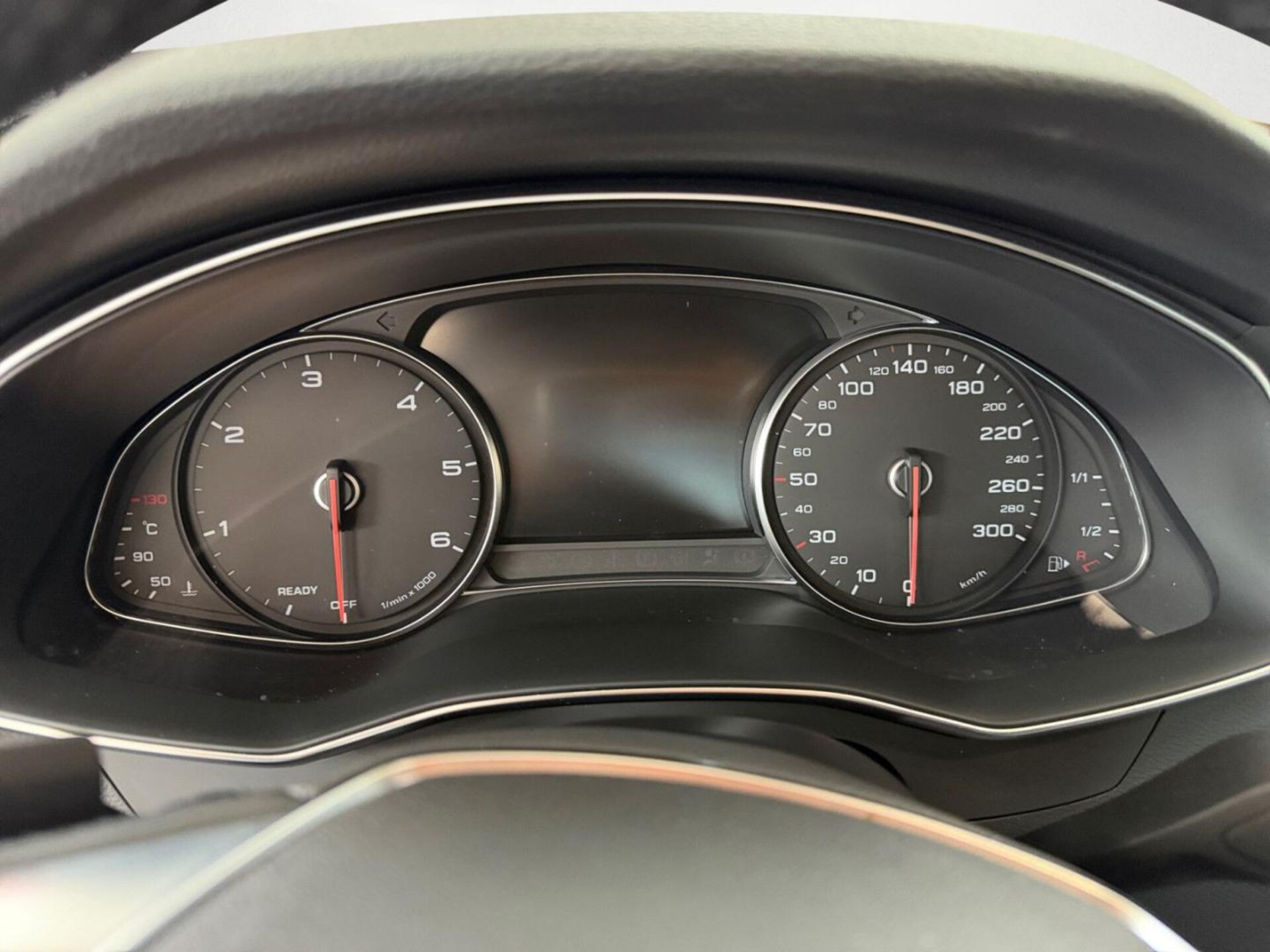 Audi A6 Avant Sport
