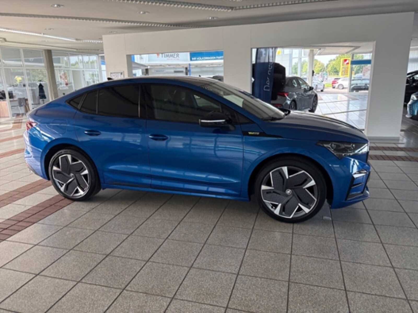Škoda Enyaq Coupé – Bild 22