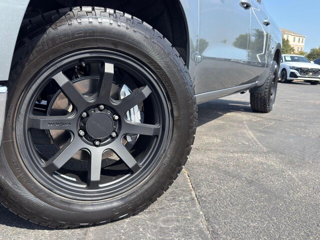 2024 Chevrolet Silverado