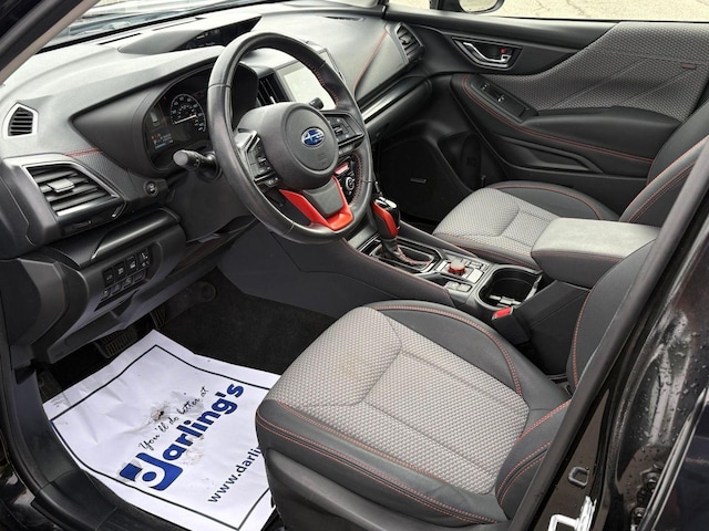 2023 Subaru Forester