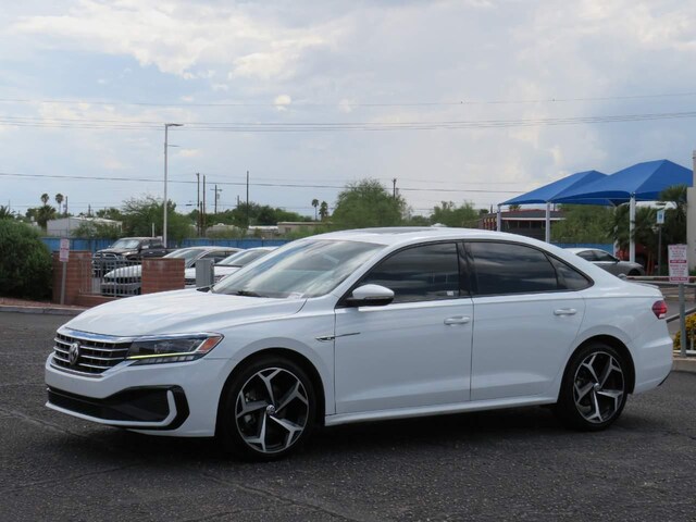 2021 Volkswagen Passat