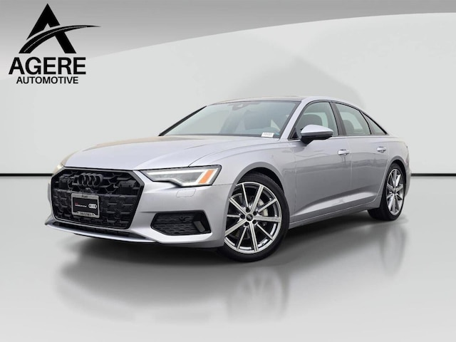 Photo of 2025 Audi A6 Sedan
