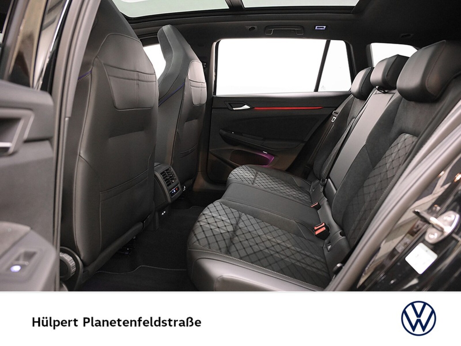Volkswagen Golf Variant – Bild 13