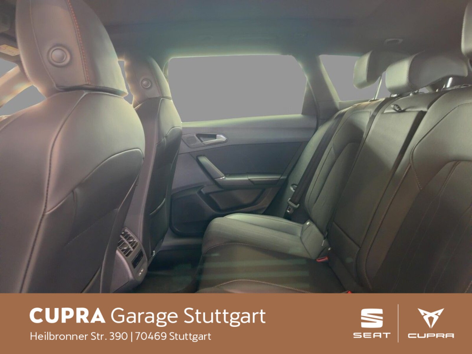 CUPRA Leon Sportstourer – Bild 8