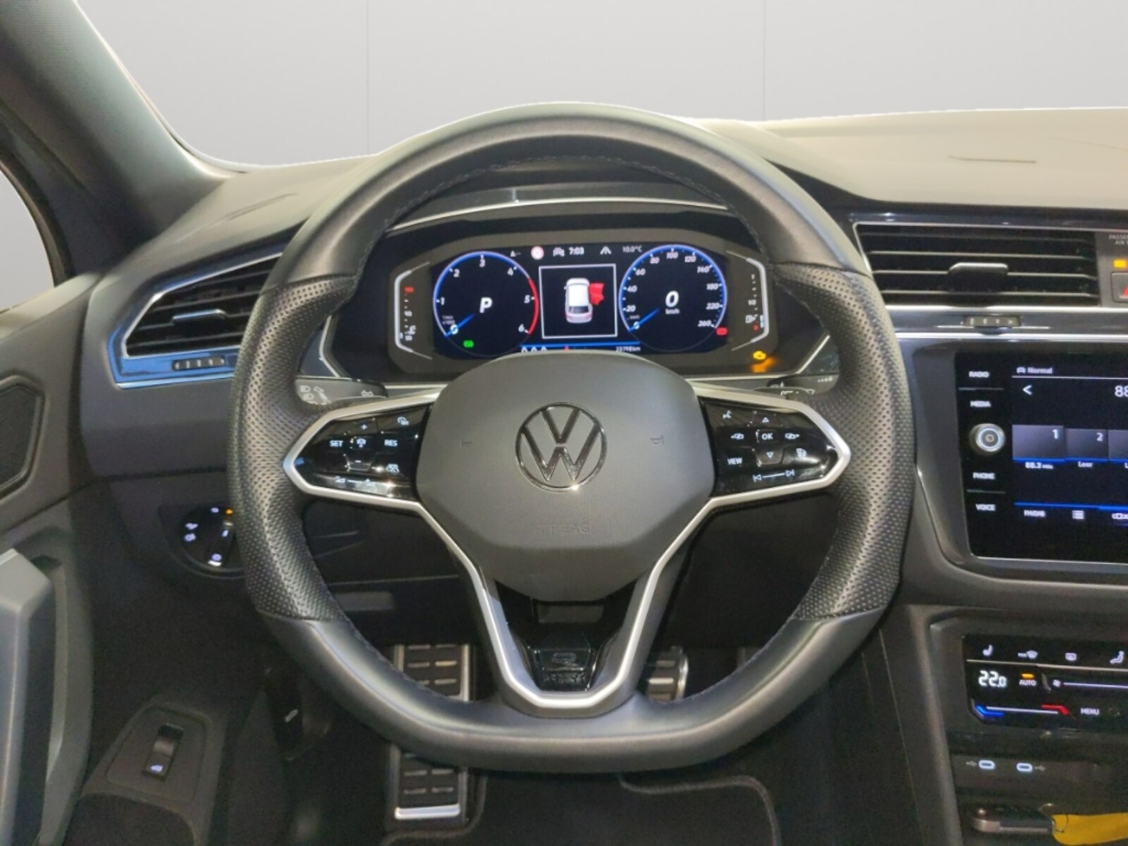 Volkswagen Tiguan – Bild 11