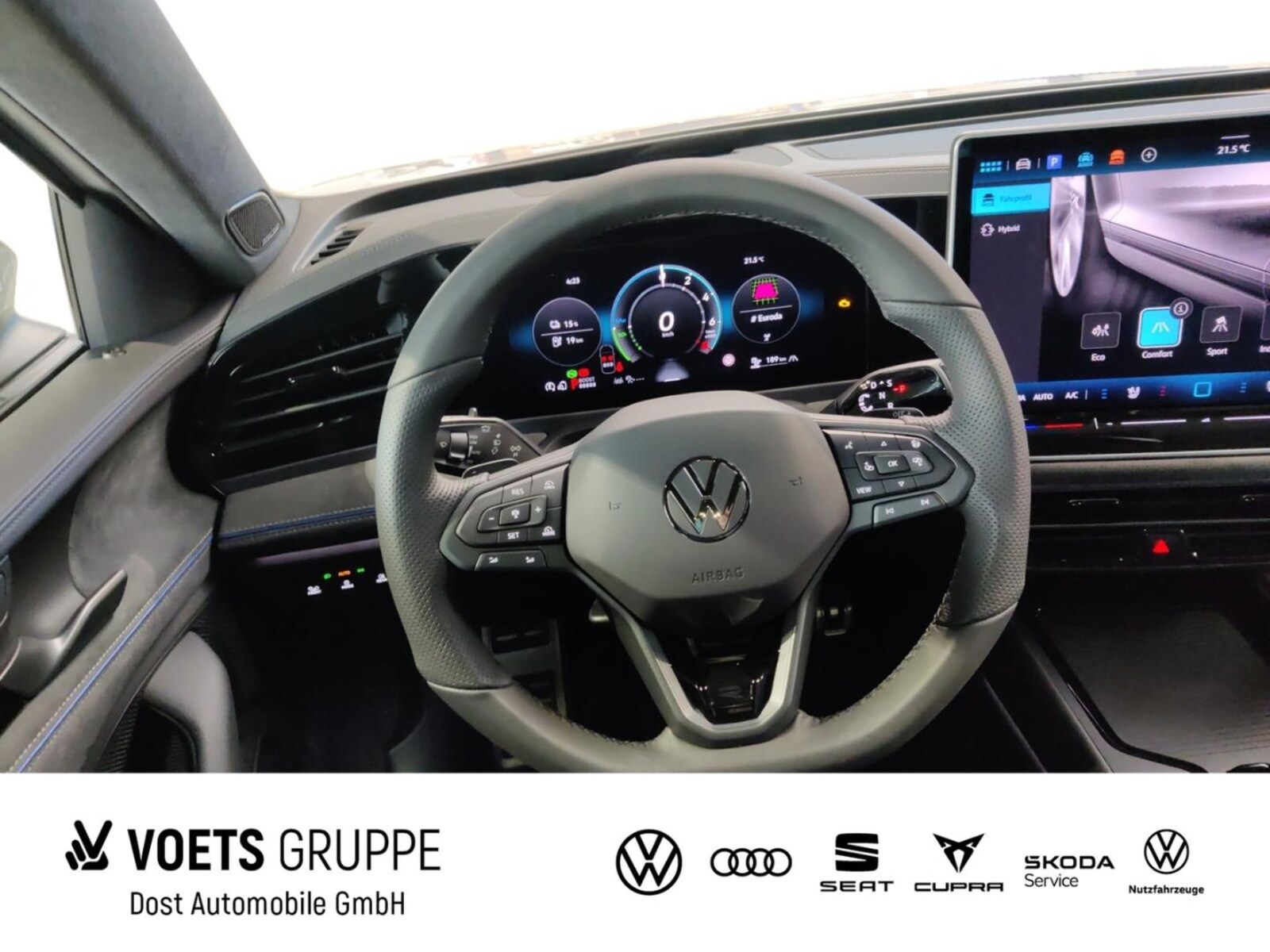 Volkswagen Passat – Bild 11