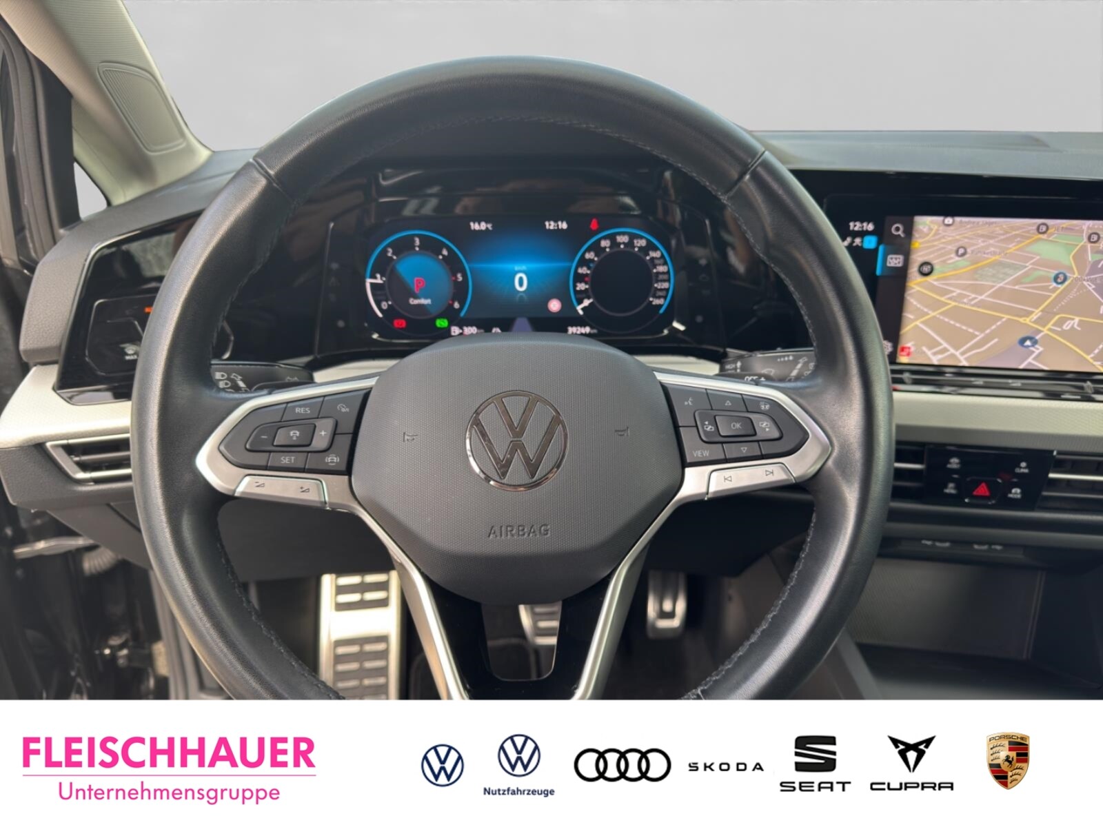 Volkswagen Golf – Bild 8